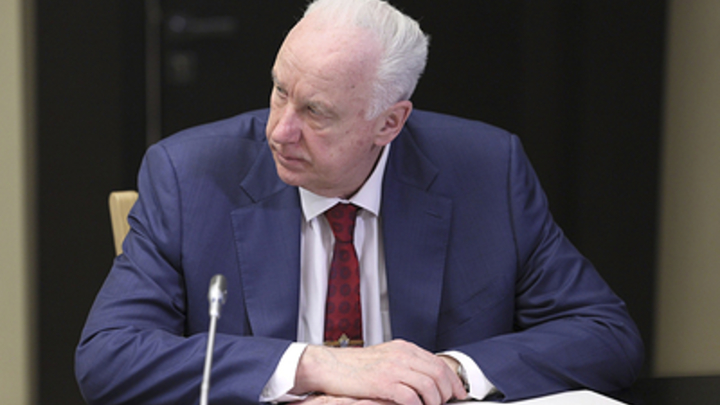 Председатель СК Бастрыкин затребовал доклад по информации об оскорбительных высказываниях мигранта