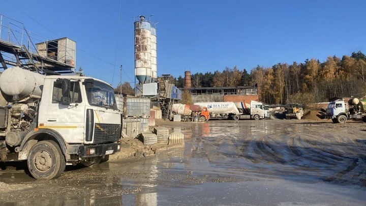 Минэкологии выявило виновников ядовитых выбросов на юге Подмосковья