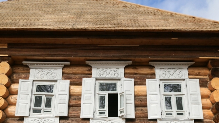 Реставрация Дома Павловой на Щёлоковском хуторе завершится этим летом