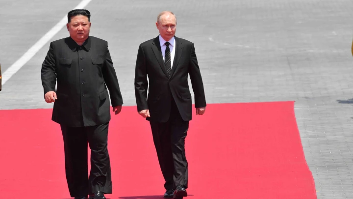 Конец западного диктата: Львы Кима ломают план вместе с Москвой. Миллионы снарядов помогают решить вопрос