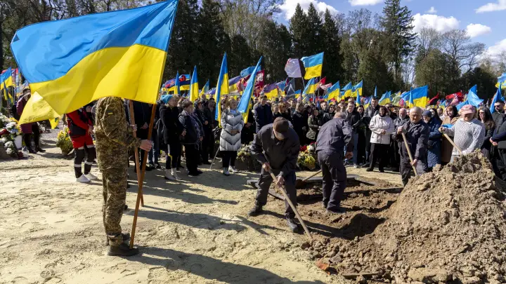 MWM: военные потери ВСУ превысили 1,7 млн человек