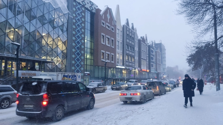 Синоптик Тишковец назвал регионы России с гигантскими сугробами