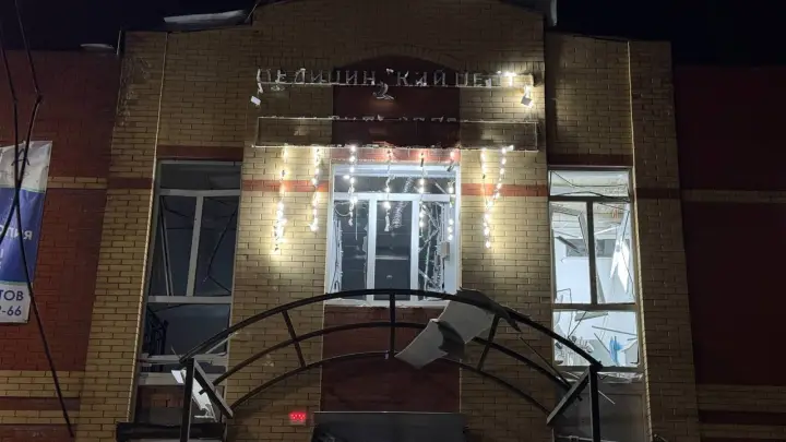 Атака дронов 21 октября на Ростовскую область: взрывы в Батайске, эвакуация жителей, видео