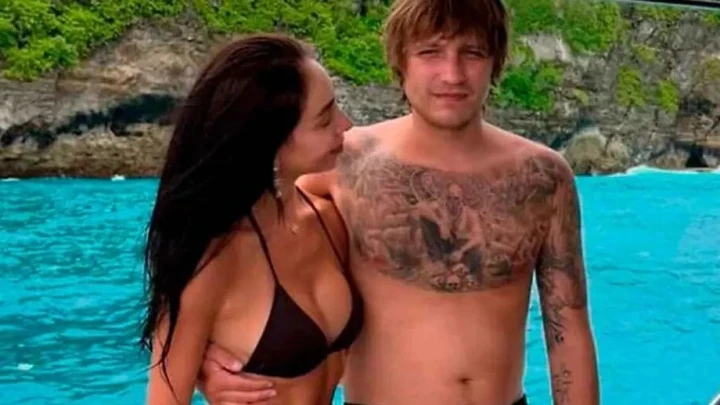 KP.RU: сыну украинского вора в законе на Бали отрубили фаланги пальцев