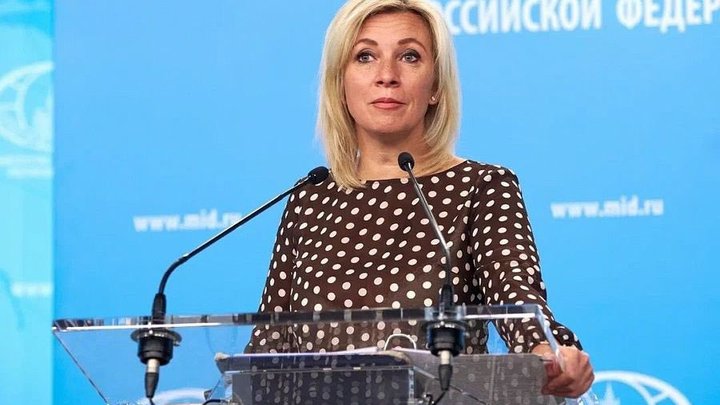 Экс-глава МИД Польши поблагодарил Байдена за теракт на газопроводе - Захарова