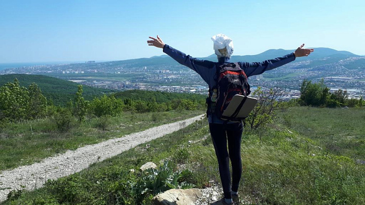 Новый туристический маршрут Большая Кубанская тропа пройдёт от Тамани до Сочи