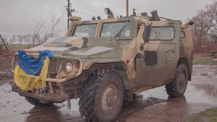 Бывший советник НАТО допустил раздел Украины. Кому достанутся её территории?