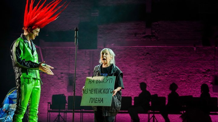 Нельзя. Никому: Названо идеальное наказание для Ахеджаковой и Ко за оскорбление ветеранов