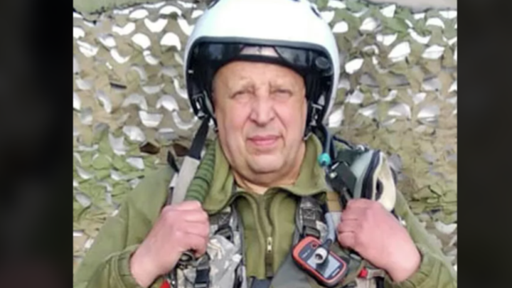 В Буче захоронят командира призраков Киева: Тело лётчика ВСУ найдено в Чёрном море