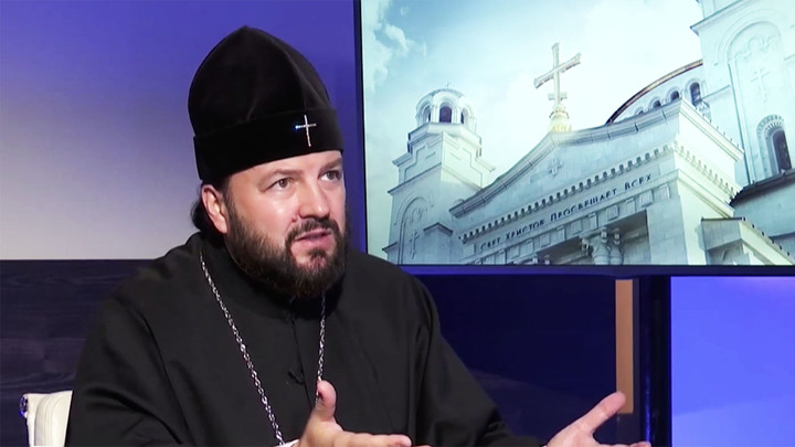 Архиепископ Владикавказский и Аланский Леонид: Мы – русские. Нам ничего не страшно