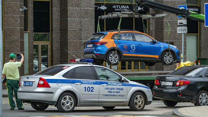 Новый вид мошенничества в Москве: Автовладельцев предупредили об обмане