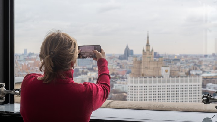 Жительница Сочи опубликовала корейскую надпись  - получила штраф