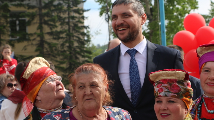 Губернатор Осипов: Сплоченность и дружелюбие помогут выжить русскому народу