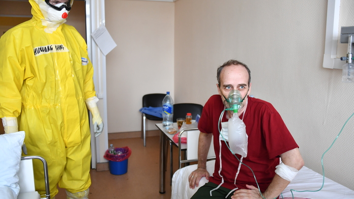 Краснодарский край отправляет ковид-госпиталям Юга и Северного Кавказа тонны медицинского кислорода