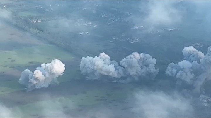 Лиман наш. Восхищение русскими командирами не сдержали даже в офисе Зеленского
