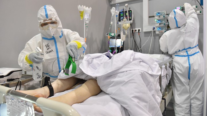 223 случая COVID-19 выявлено за сутки в Ивановской области на 20 ноября