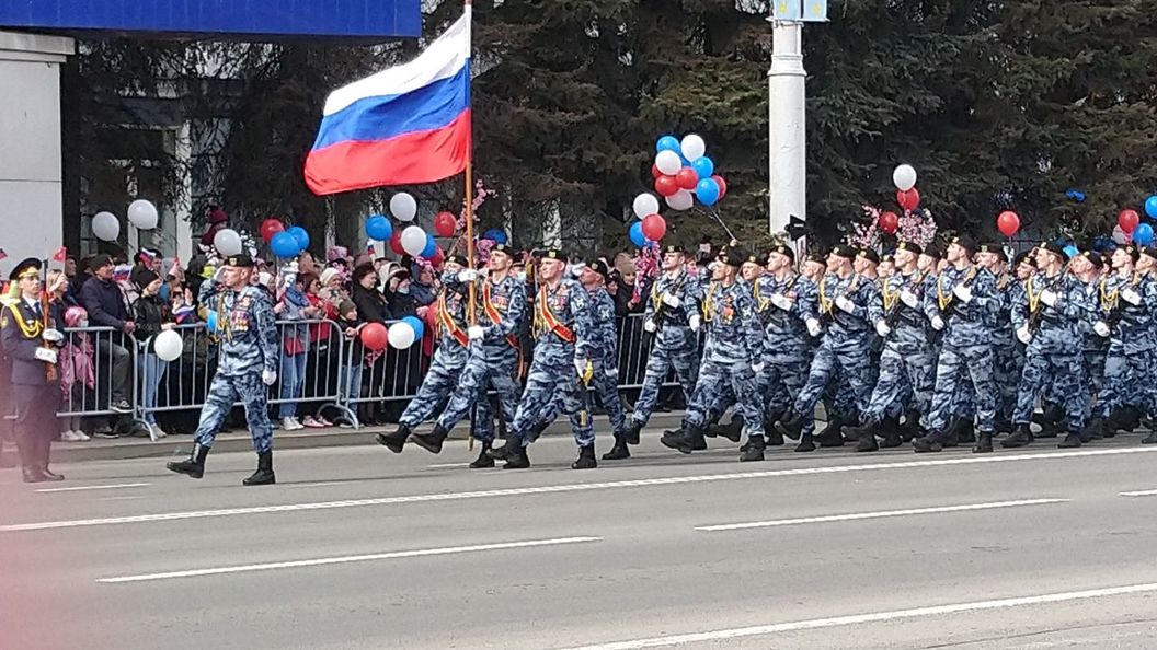 Власти Кемерова утвердили программу на День Победы. Публикуем ее целиком