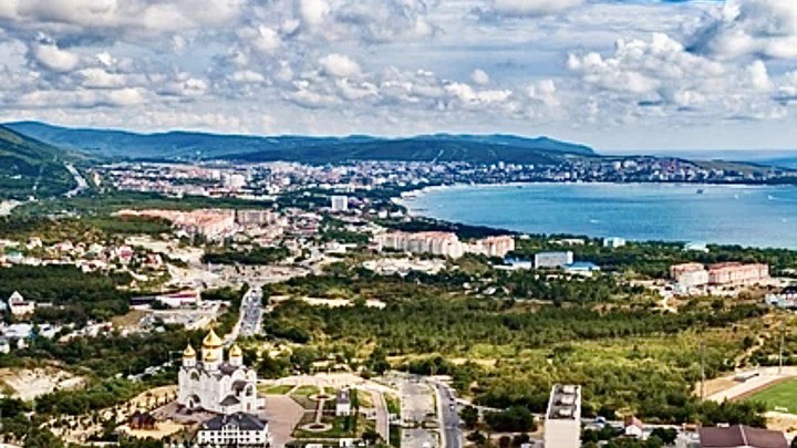 Геленджику могут присвоить звание Город воинской доблести