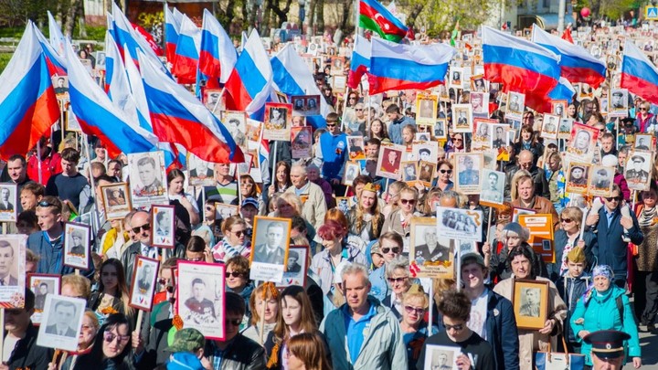 МФЦ Ивановской области помогут бесплатно напечатать портреты для «Бессмертного полка»