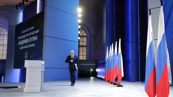 Напрямую не прозвучало, но: Публицист обозначил чёткую красную линию Путина