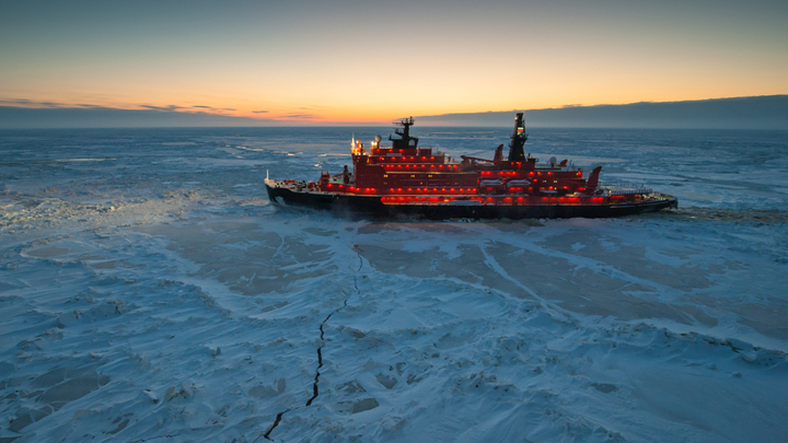Почему наша Арктика опять не даёт покоя США