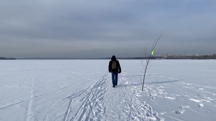 На ВИЗе в Екатеринбурге в будущем построят новый гигантский район