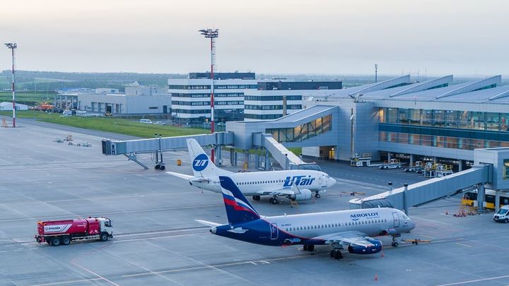 В Ростов-на-Дону прибыл вывозной рейс из Узбекистана