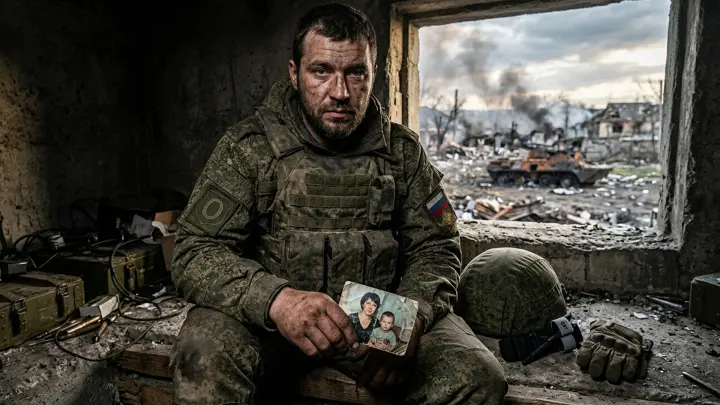 Месть? Не работает. Деньги? До первого выхода: Доброволец правдиво рассказал о шести видах мотивации для бойцов. Но работает только один