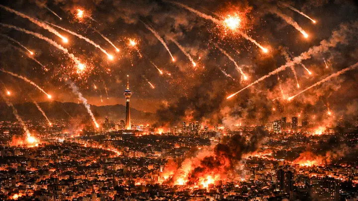 Полковник Пинчук о современных способах ведения войны на примере Ирана: «Если мы не сделаем выводов, будет очень плохо» Полковник Пинчук о современных способах ведения войны на примере Ирана: «Если мы не сделаем выводов, будет очень плохо»