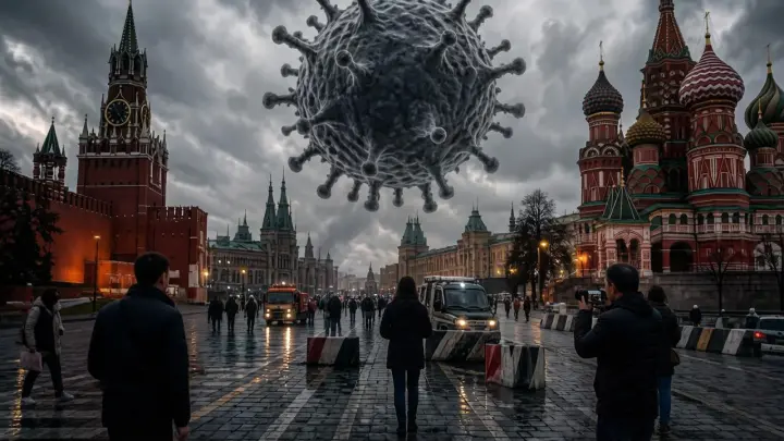 Странная простуда накрывает города - Роспотребнадзор фиксирует рост: Симптомы пугают