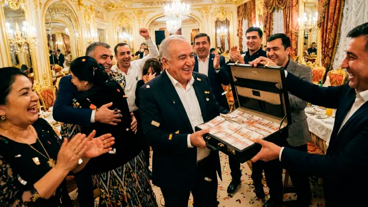 Русским вход воспрещён: Диаспоры распилили бюджетные субсидии. Считаем и плачем