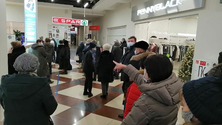 7 января бесплатные тесты на COVID в Челябинске делать не будут