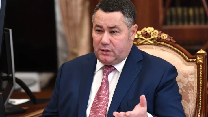 Новым полпредом президента в СЗФО стал Игорь Руденя