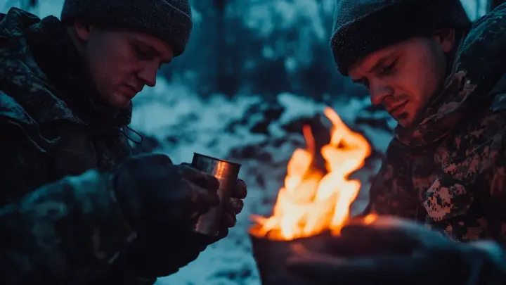 Дяди Саши больше нет: Спас 400 курян из-под огня. Но один взрыв сгубил легендарного добровольца