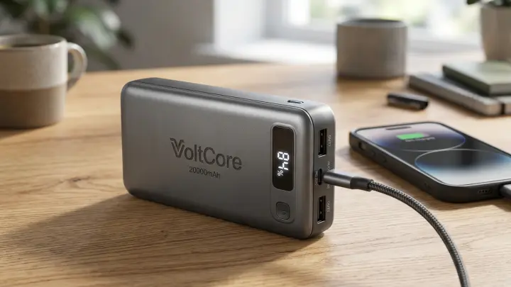 Зачем в Китае павербанки будут протыкать иглой