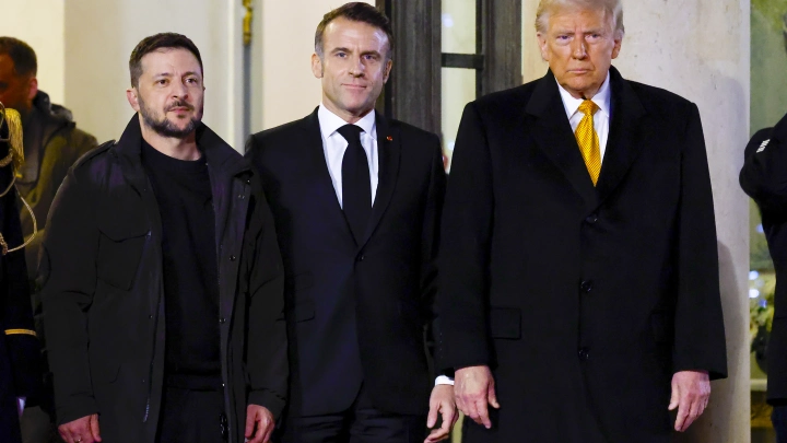 Зеленский заявил об исторической встрече. Хватило 15 минут разговора с Трампом