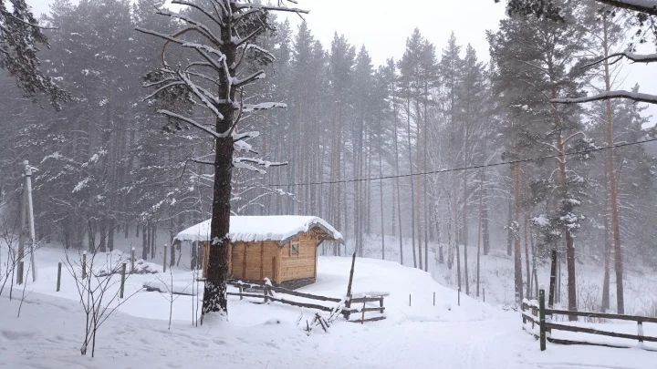 Морозы до -55 градусов: Сибирь и Урал оказались в эпицентре мощного антициклона