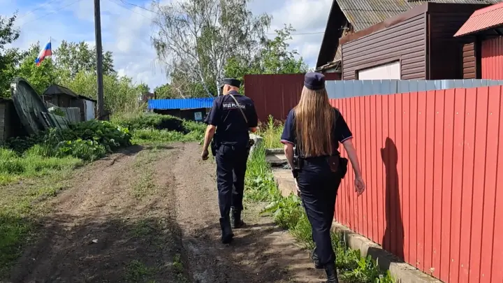 Табор уходит в полицию: под Челябинском проверили 70 цыганских домов