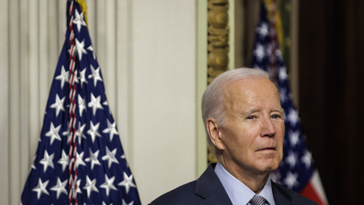 Экс-премьер Малайзии дважды поймал Байдена на вранье с сектором Газа