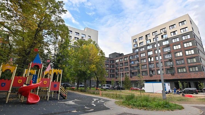 Собянин: Строим и проектируем 13 домов в центре Москвы по программе реновации