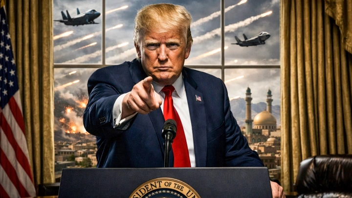 Трамп хочет выбрать нового лидера Ирана – Axios