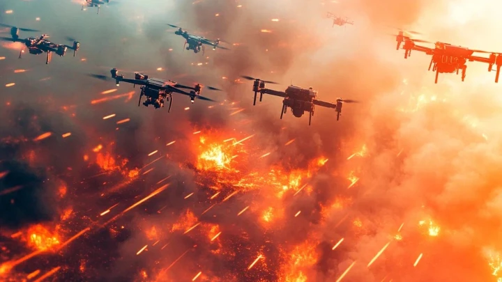 На шоссе рухнули килограммы пластита: Лютые пошли в атаку на Ростовскую область 9 октября. Что известно к этому часу