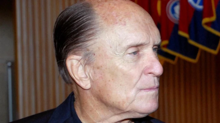 Актёр Роберт Дюваль до самой смерти переживал из-за отсутствия детей