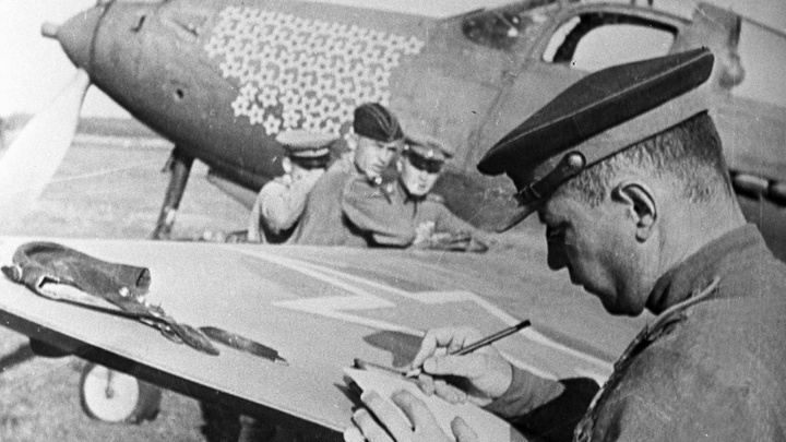 Как считали воздушные победы в СССР и в фашистской Германии
