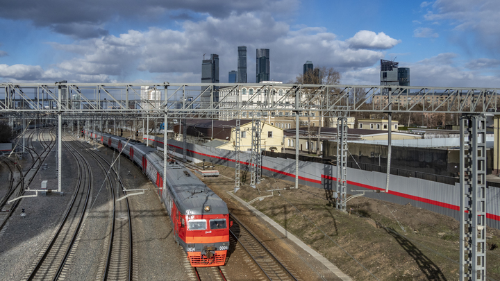 Поезд Минск-Мурманск возобновит движение с 14 декабря 2021