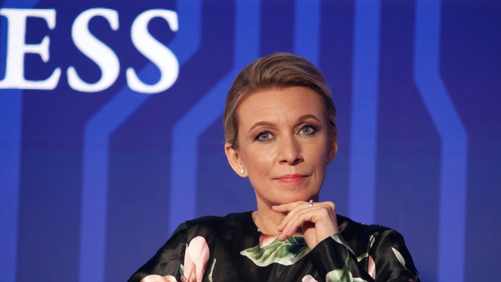 Мария Захарова указала на интересный аспект в скандальном заявлении G7 о России