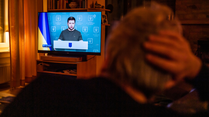 Россия сдаёт ВСУ новый фронт? Ситуацию описали анекдотом