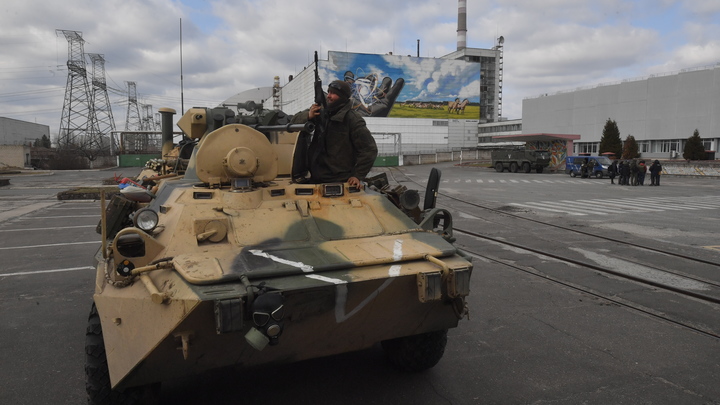 Канадский генерал опешил от Украины: Против русских танков выставили легковушки