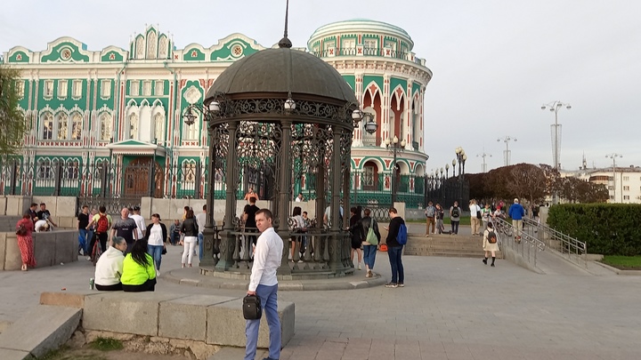 Синоптики раскрыли, какой будет погода в Екатеринбурге в последние дни мая