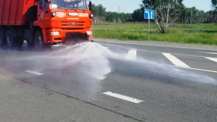 Сколько продлится жара в Челябинской области